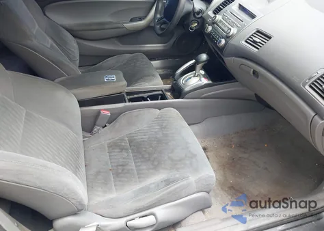 2011 Honda Civic Ex from USA, damaged, VIN 2HGFG1B86BH504373